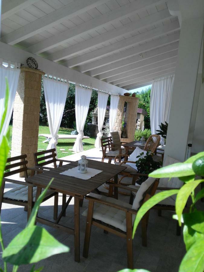I Salici Villa Marina di Massa Exterior photo
